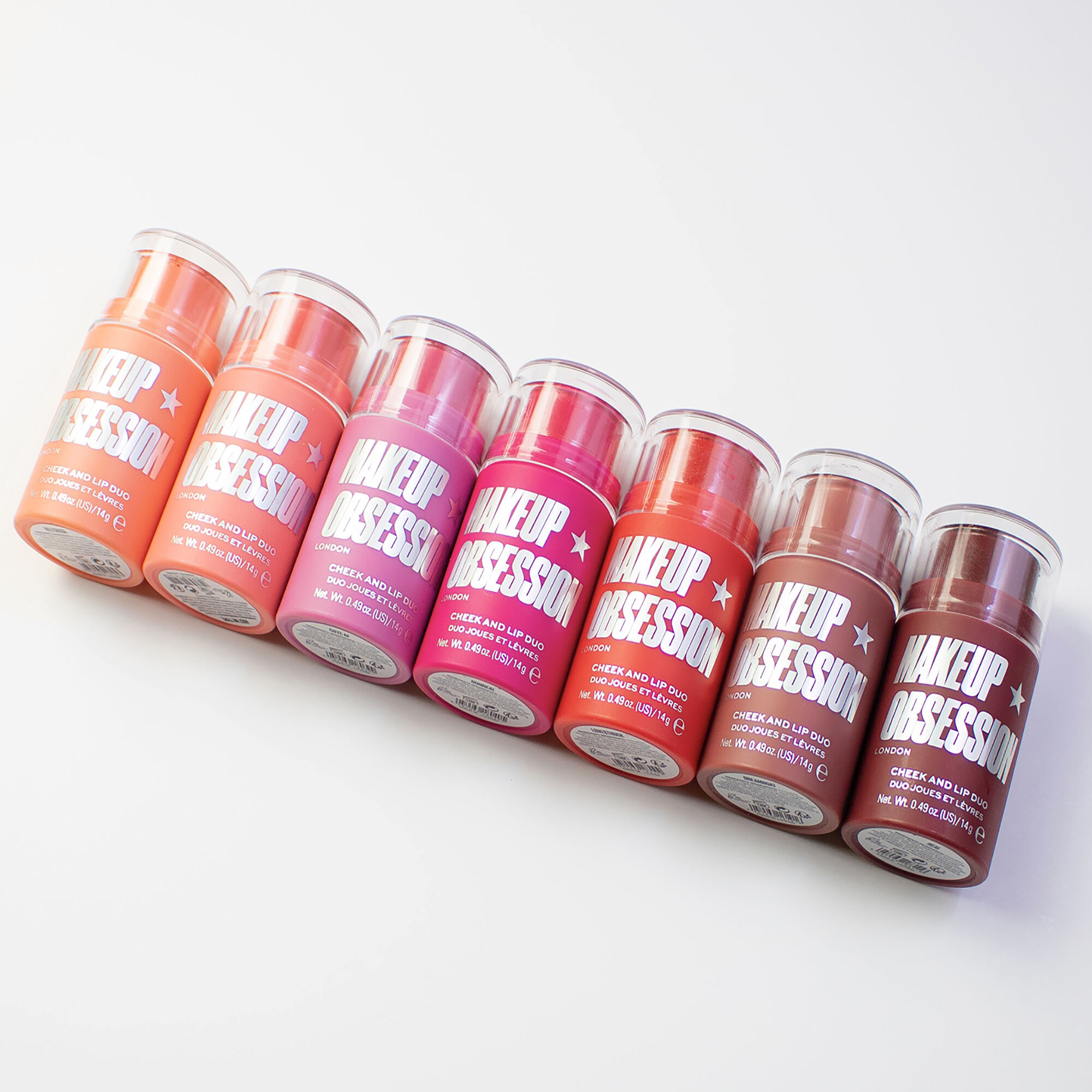 Cheek & Lip Tint Duo Stick